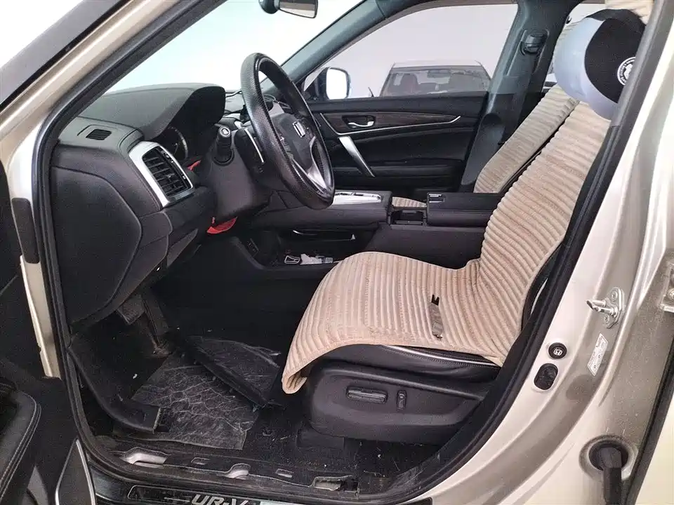 Honda UR-V Honda UR-V