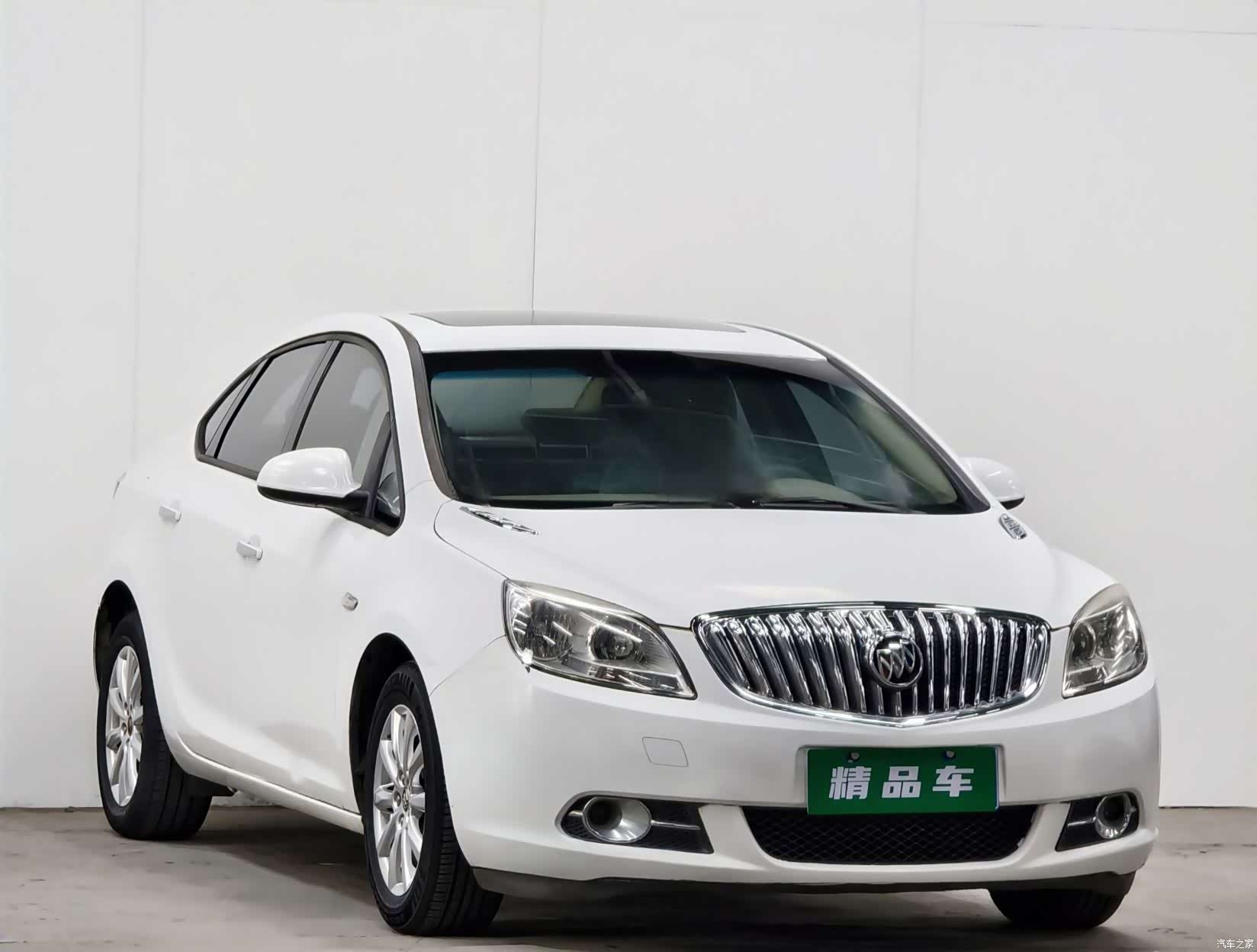 Buick GT, 2015 3