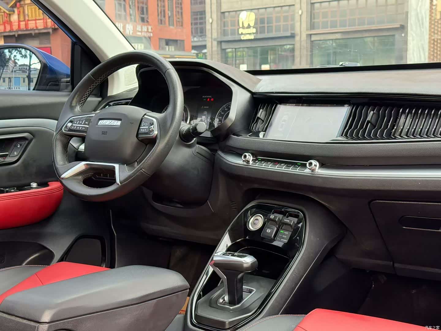 Haval H2, 2017 8