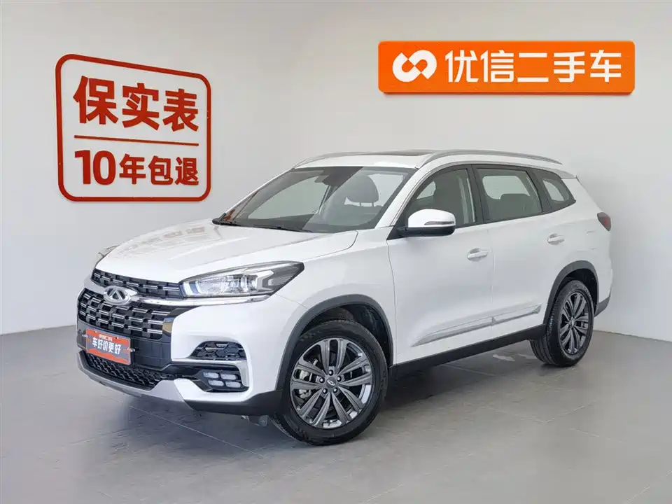 Chery Tiggo 8