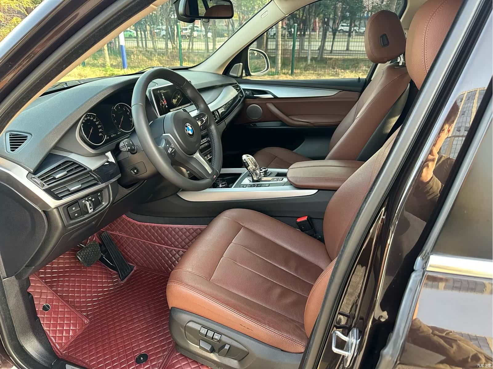 BMW X5, 2017 4
