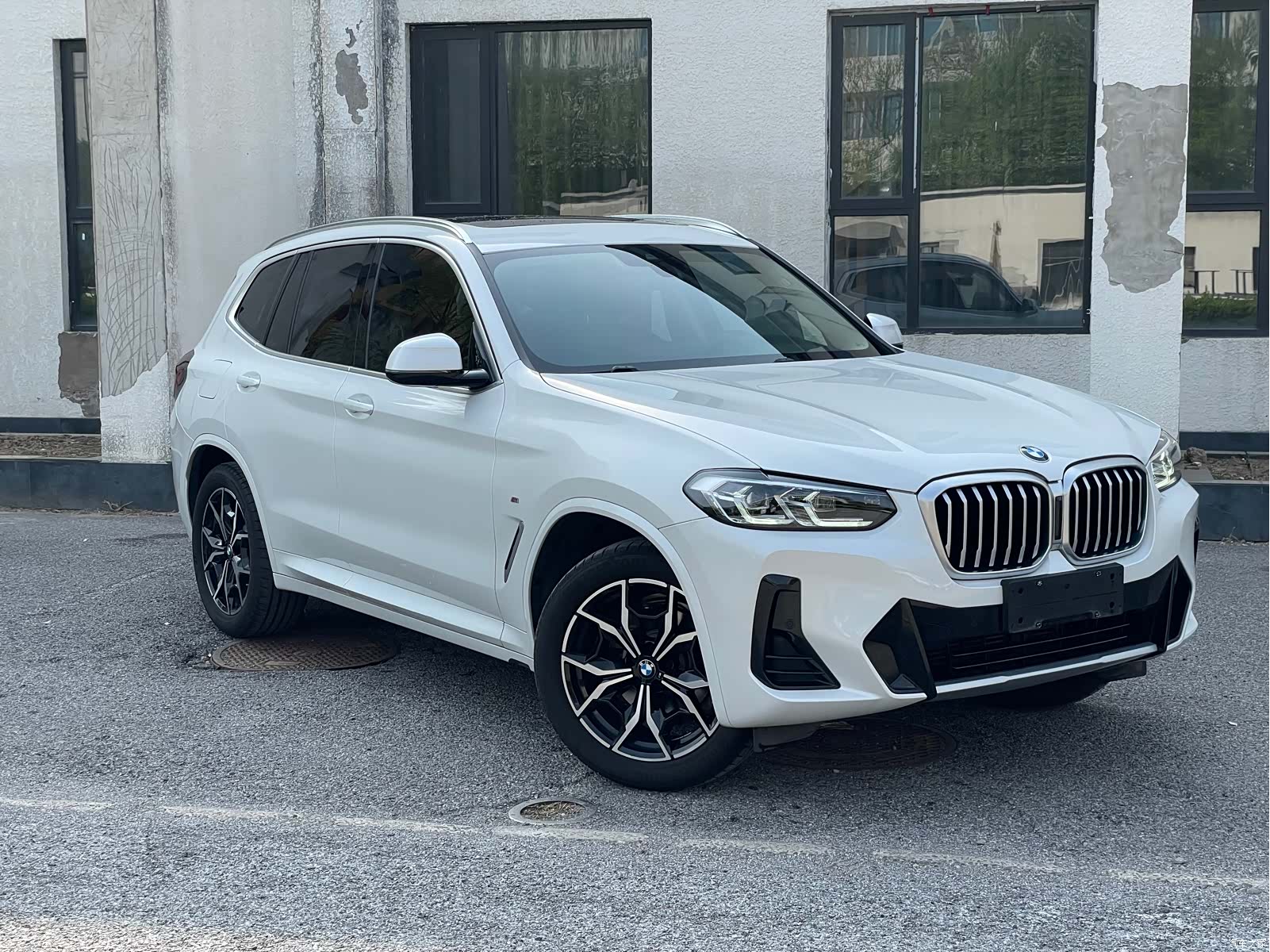 BMW X3, 2022 3