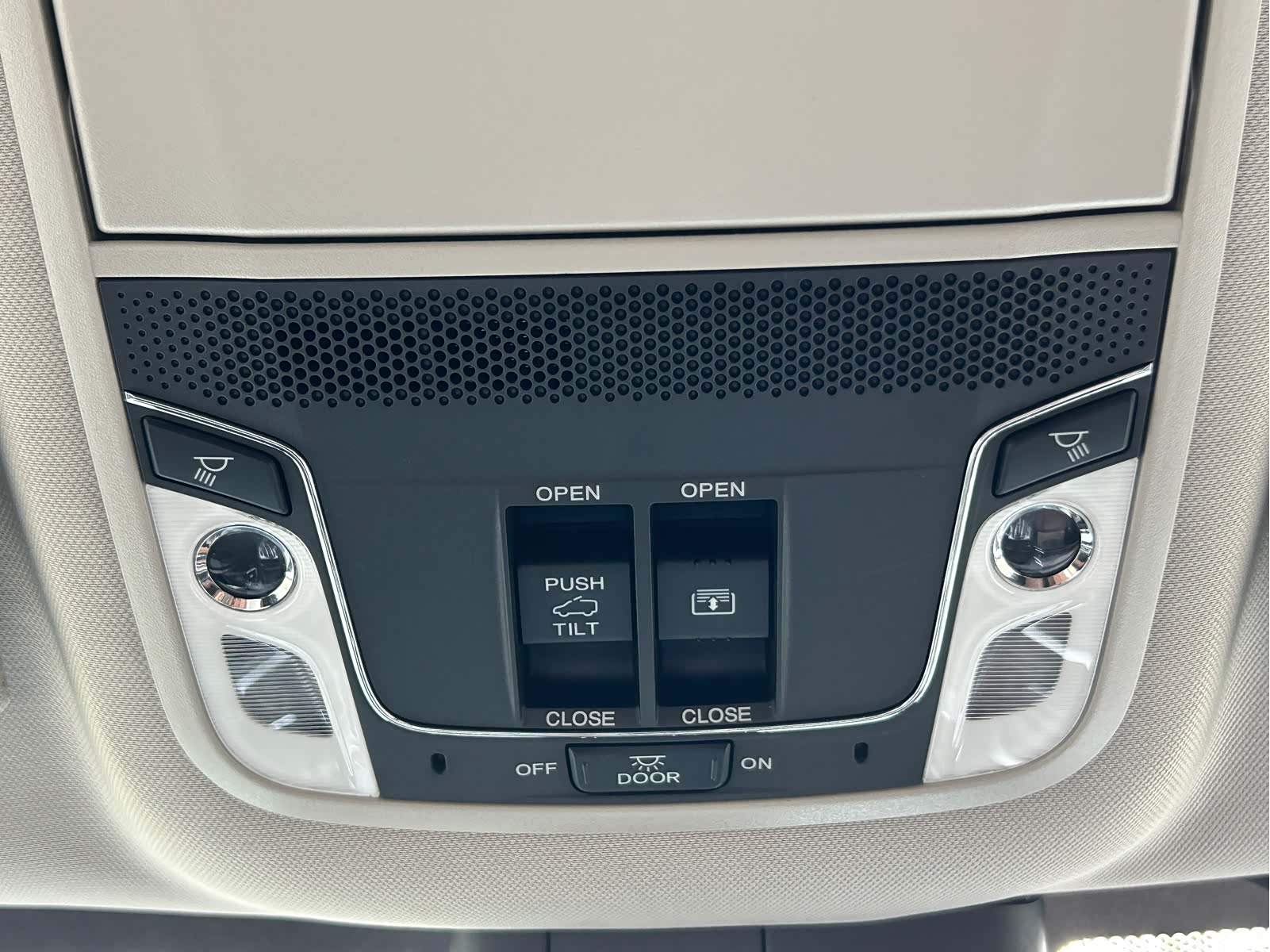 Honda Avancier, 2017 17