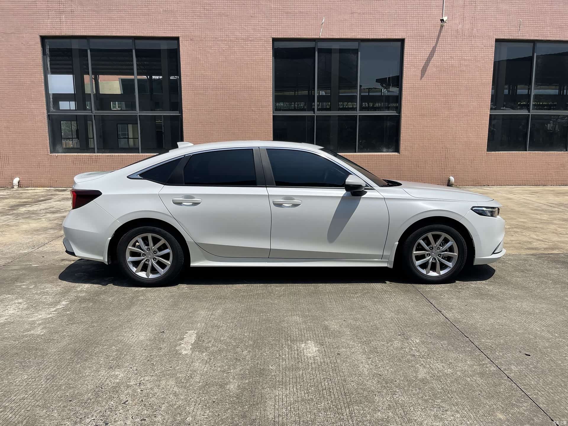 Honda Integra, 2025 4