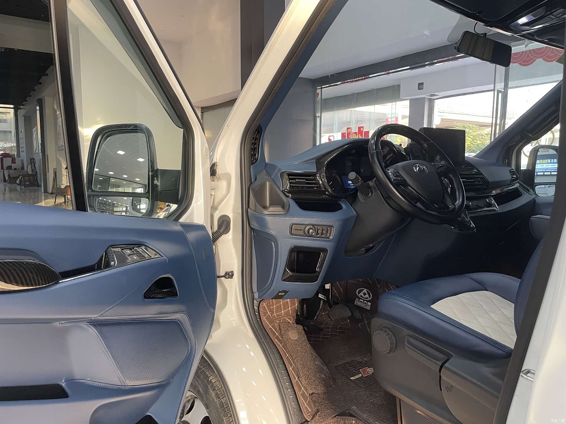 Maxus V90, 2022 7