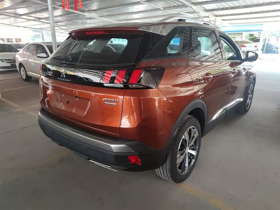 Peugeot 4008