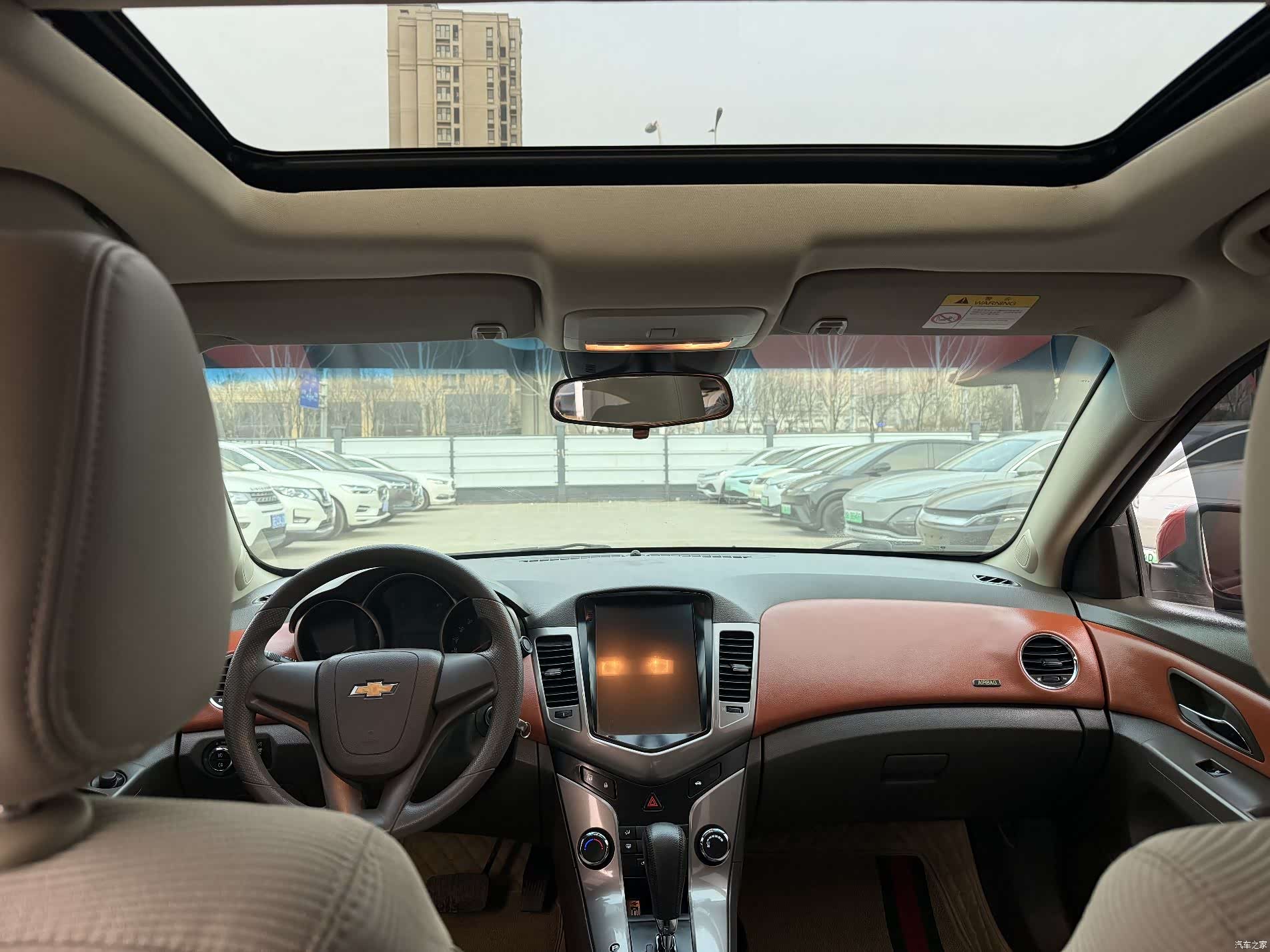 Chevrolet SE, 2016 8