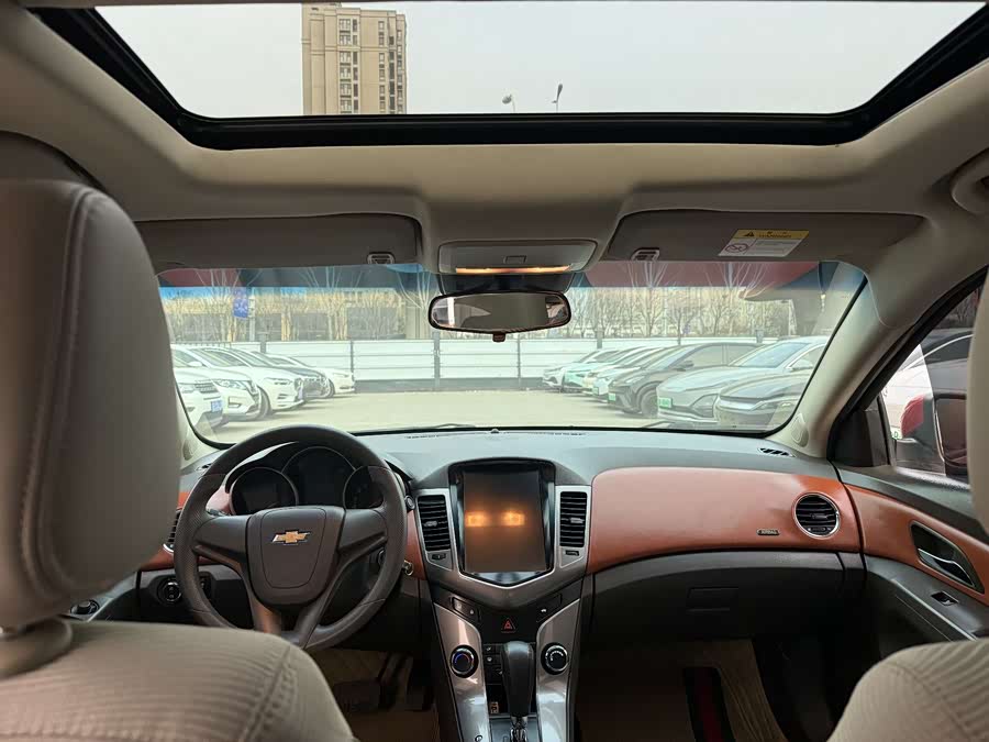 Chevrolet Cruze 2016, фото 8