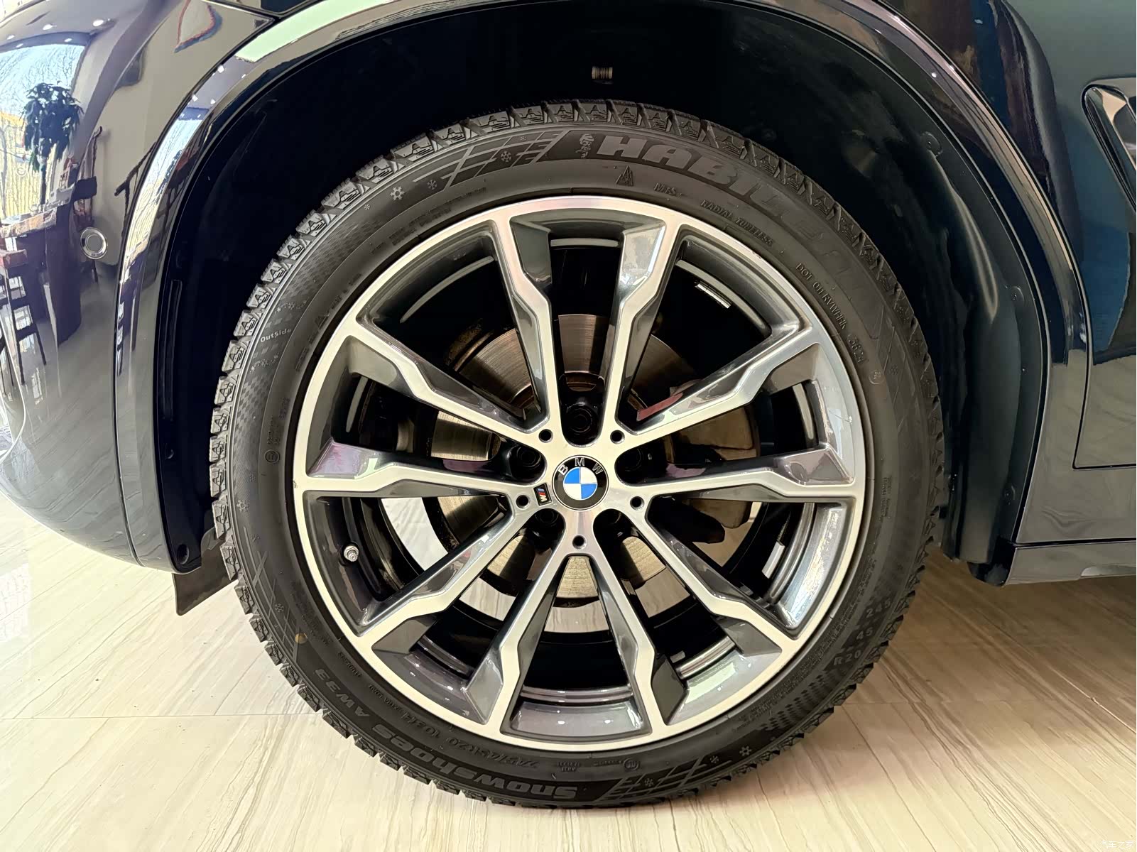 BMW X3, 2023 21