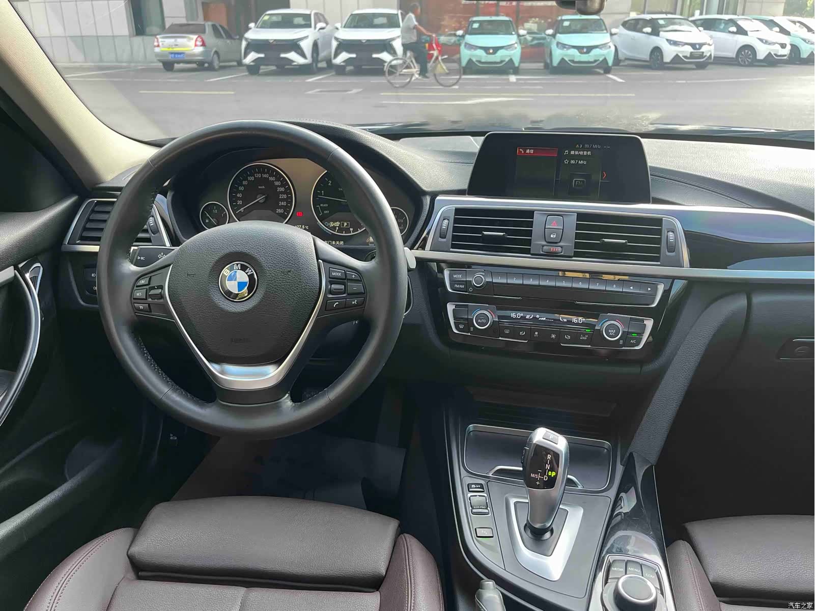 BMW 3 Series, 2017 10
