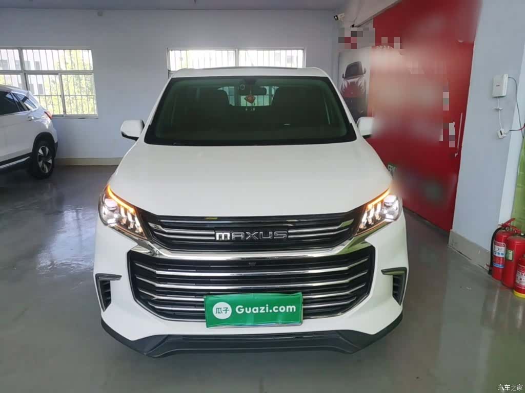 Maxus G50, 2021 3