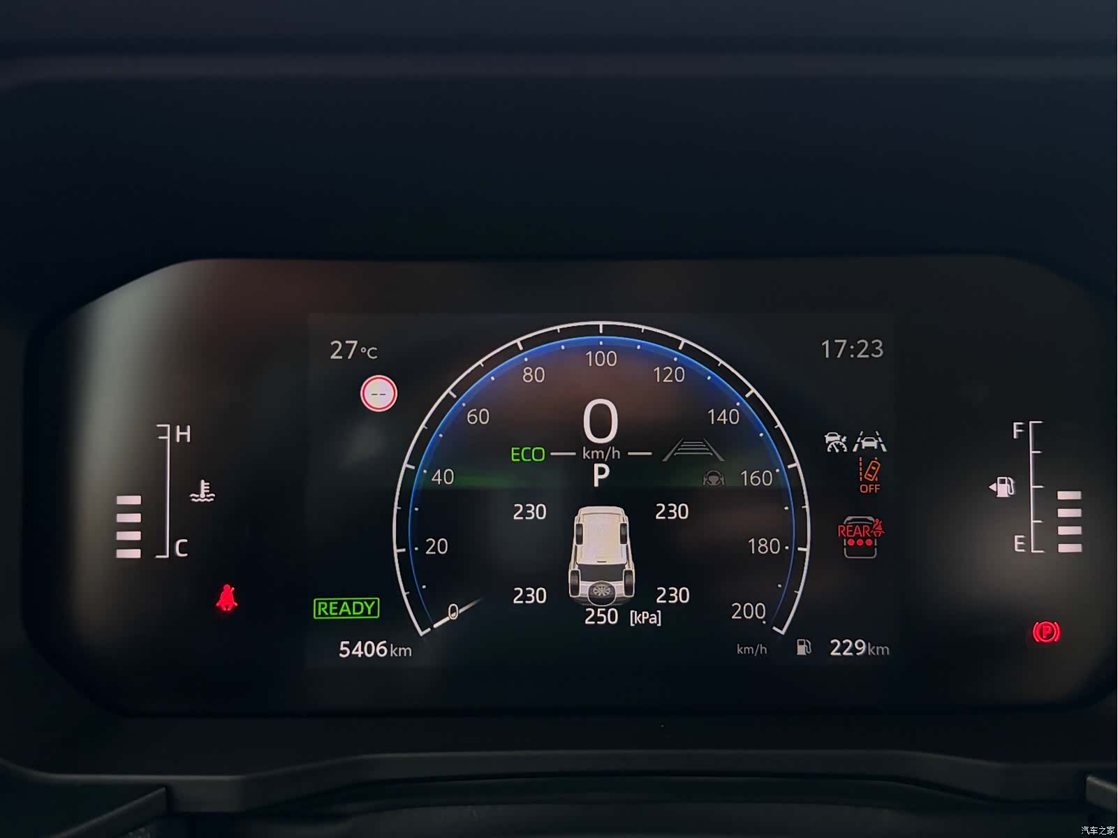 Toyota Prado, 2025 19