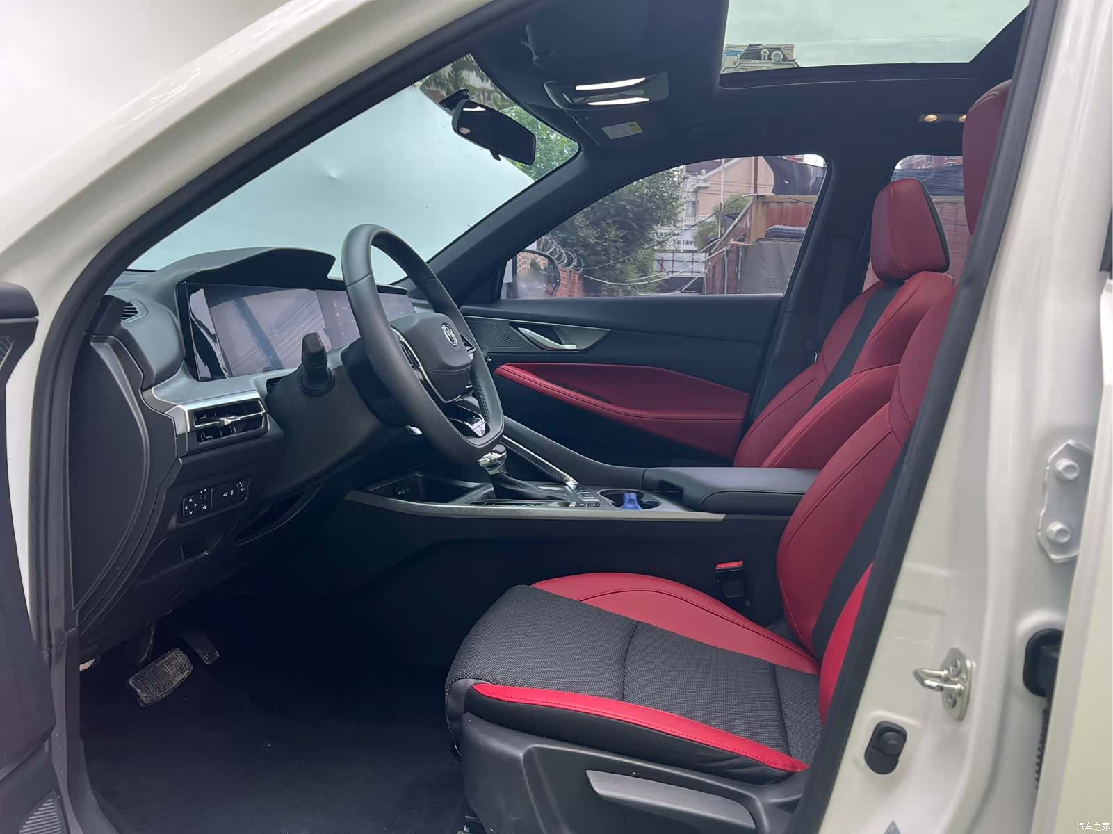Changan CS35, 2023 4
