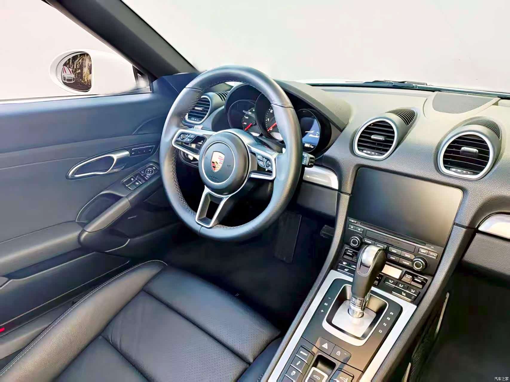 Porsche Boxster, 2020 11