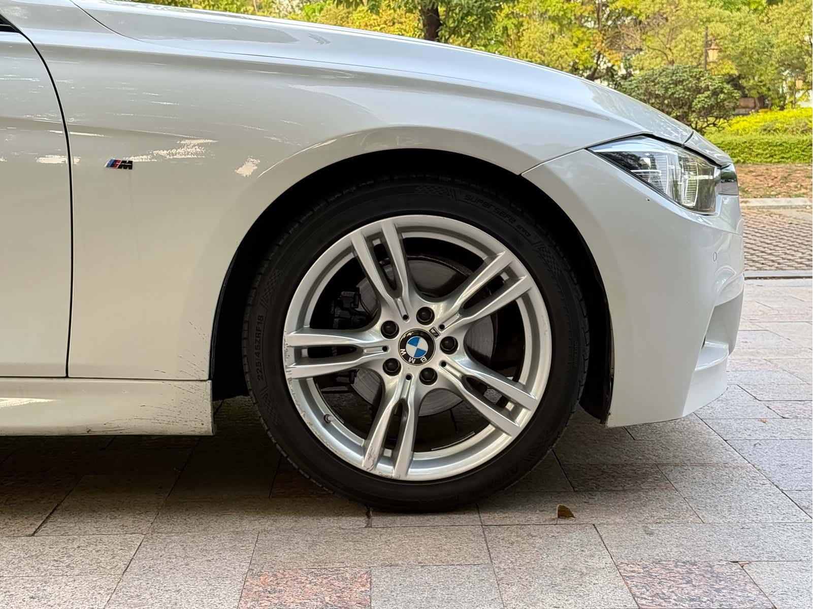 BMW 3 Series, 2017 16