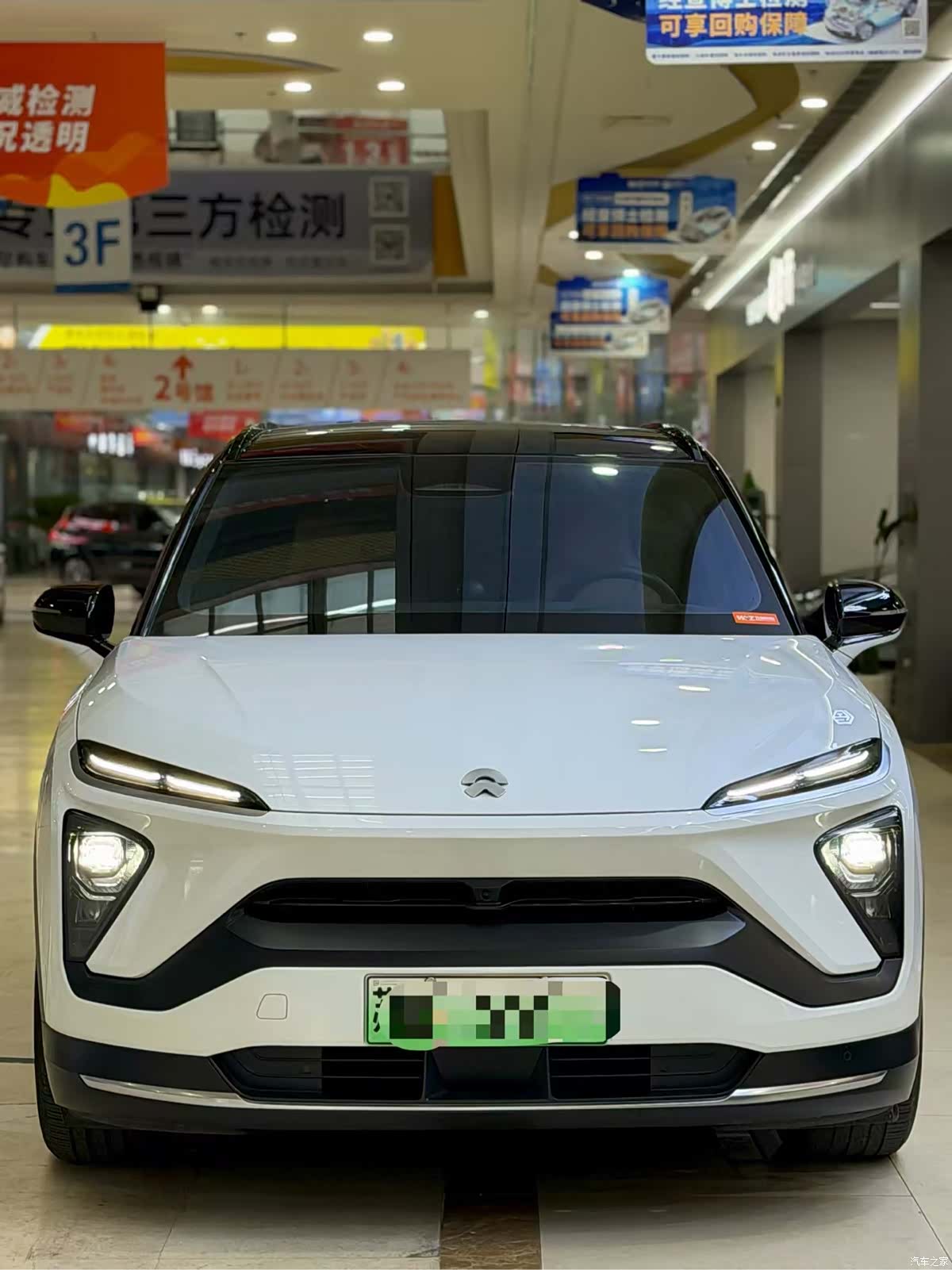 NIO ES6, 2022 2