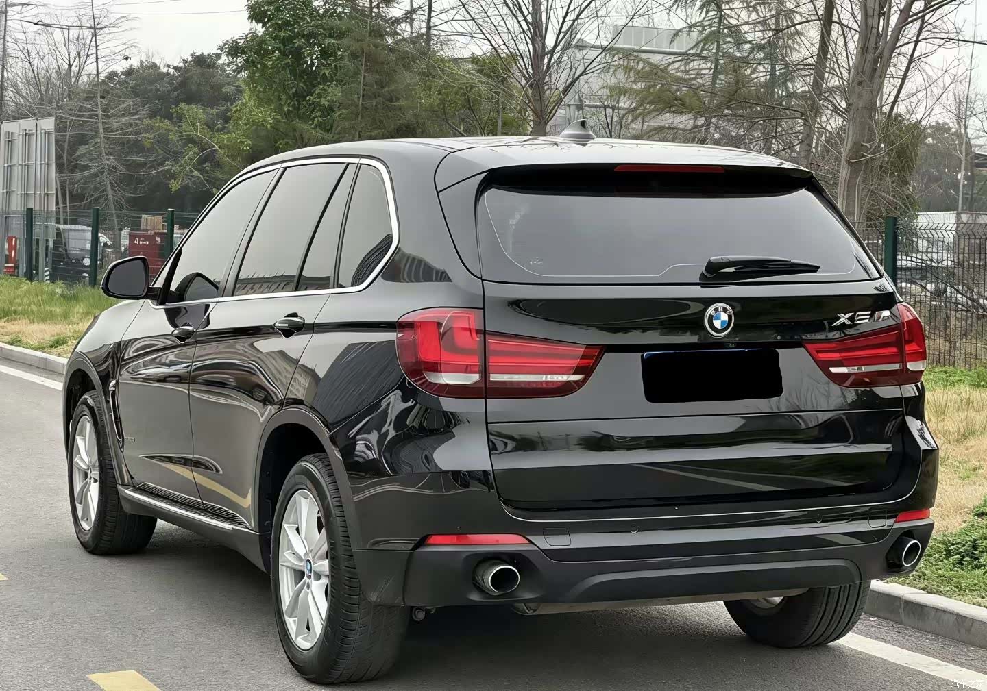BMW X5, 2017 9