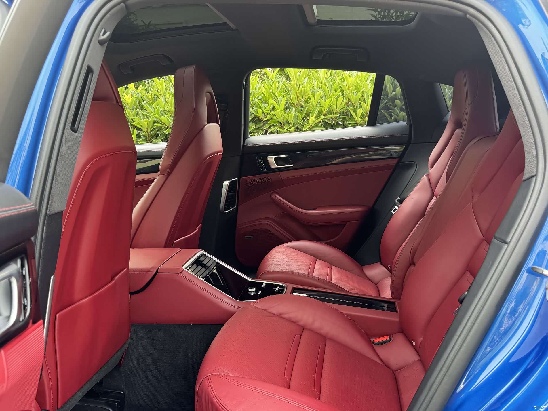 Porsche Panamera, 2019 13
