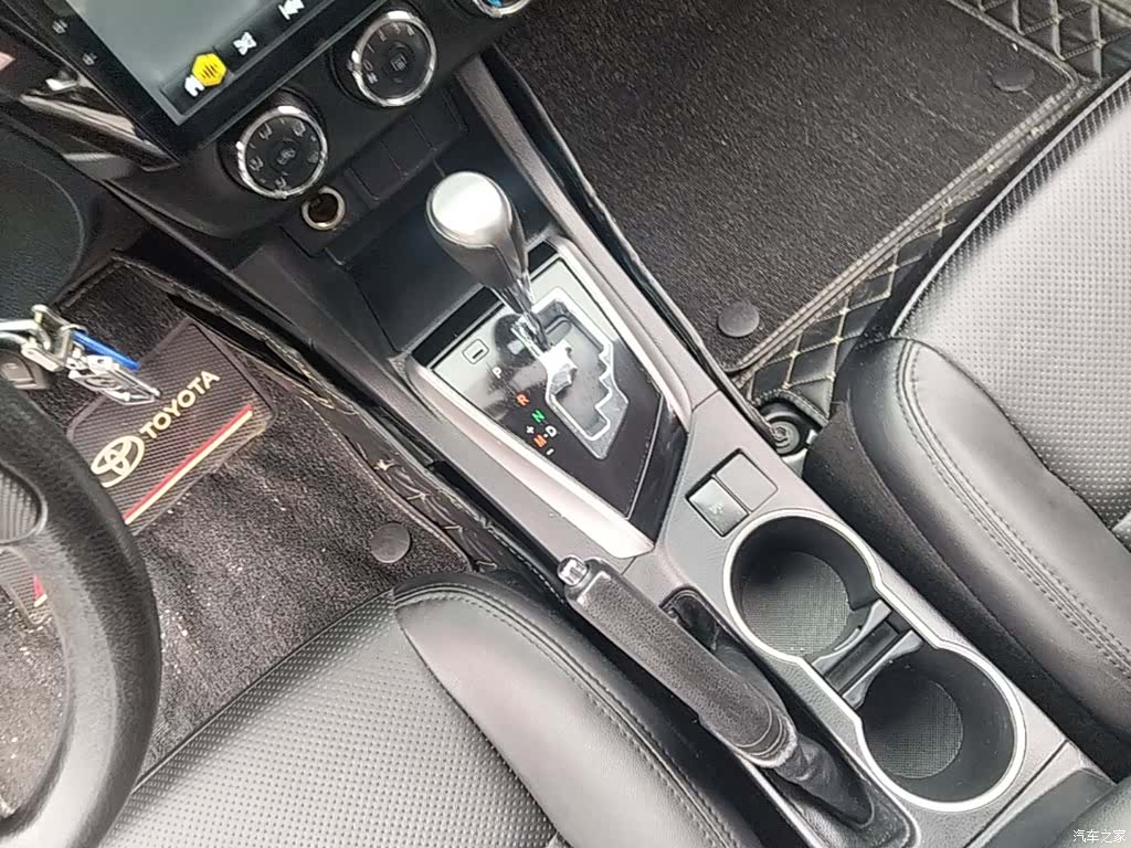 Toyota Levin, 2016 10