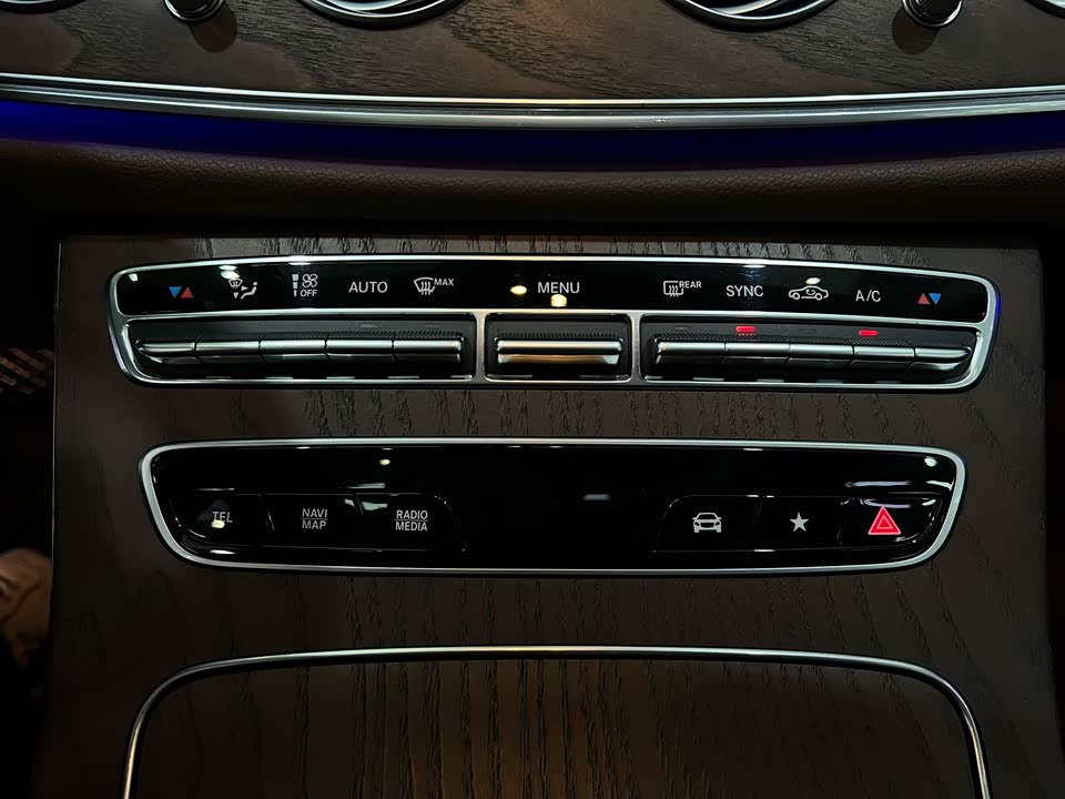 Mercedes-Benz E-class Mercedes-Benz E-class