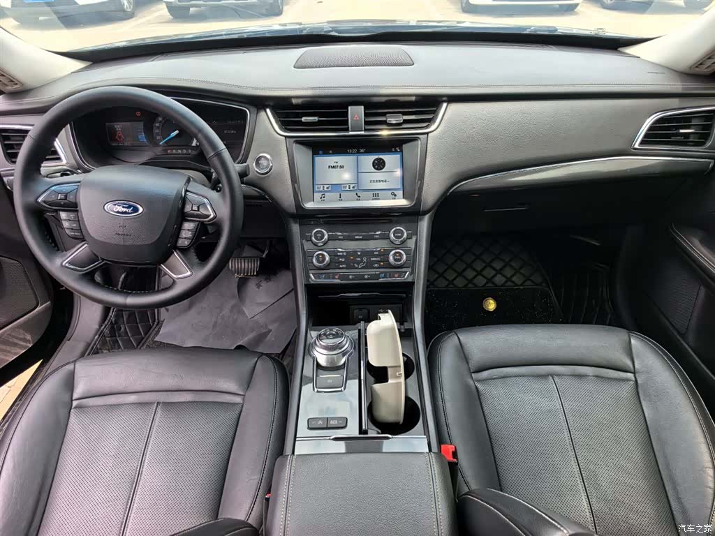 Ford Taurus, 2018 9
