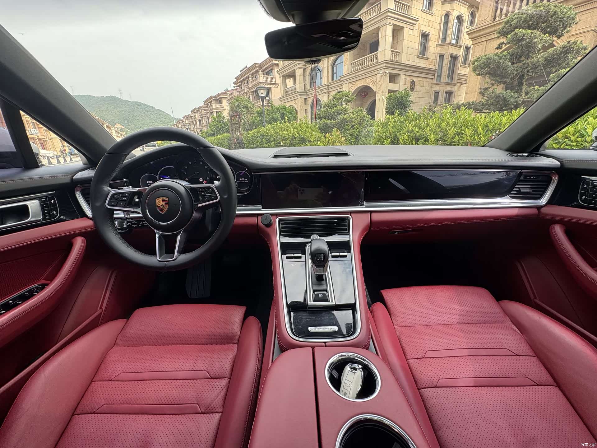 Porsche Panamera, 2019 7