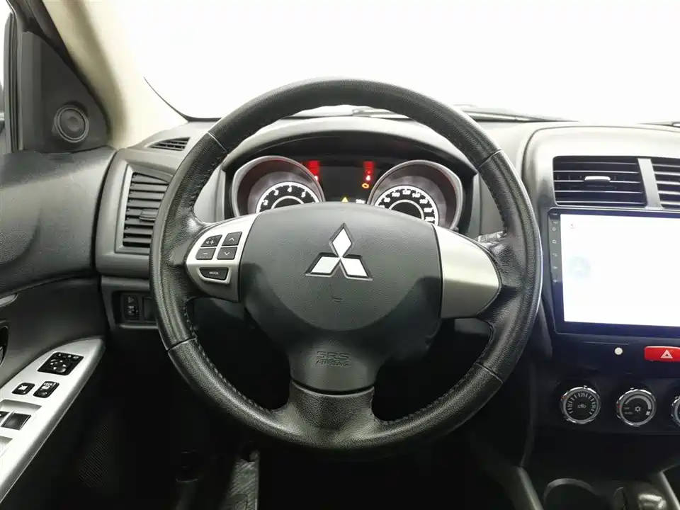 Mitsubishi Jinxuan ASX