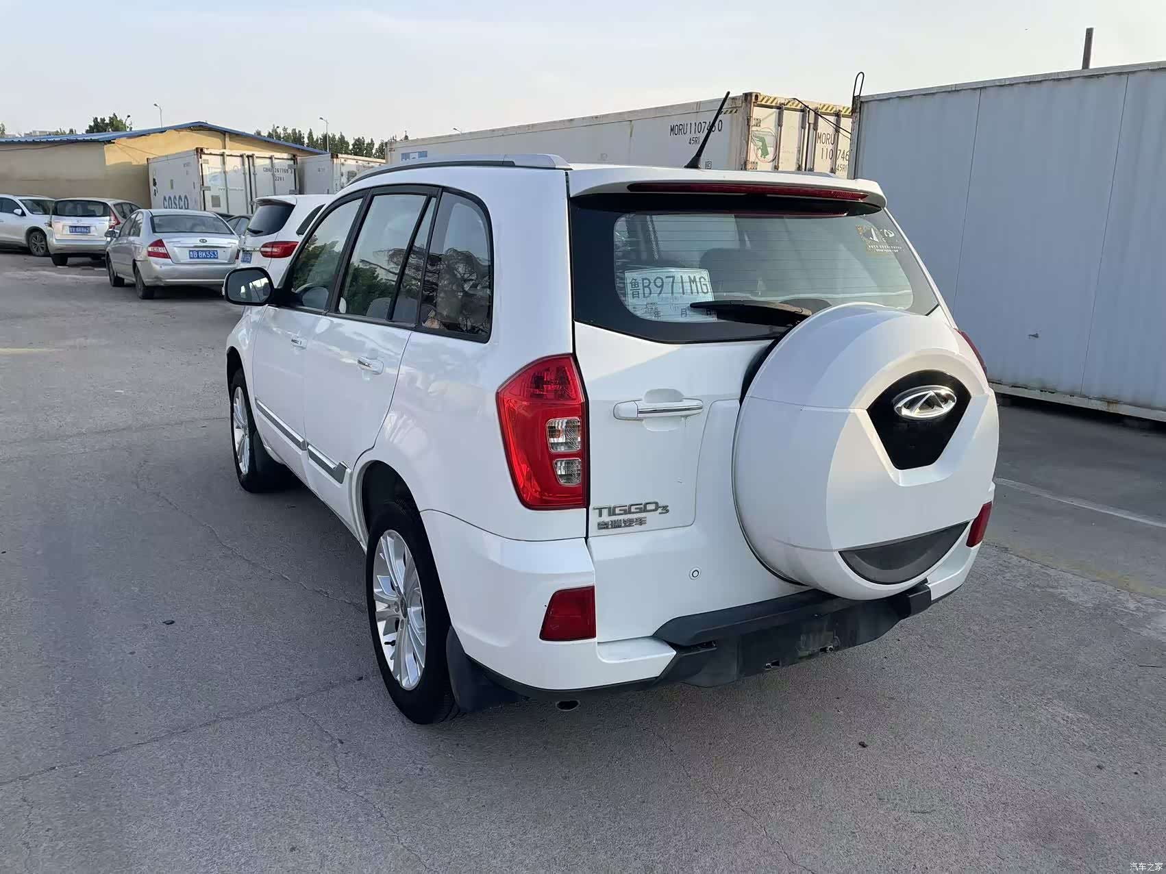 Chery 3, 2016 6