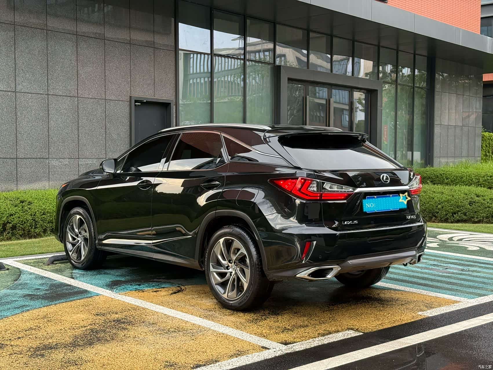 Lexus RX, 2016 10