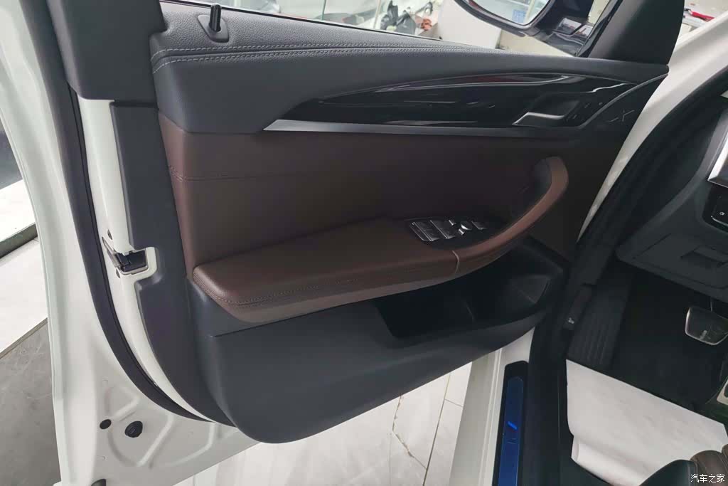 BMW X3, 2019 7