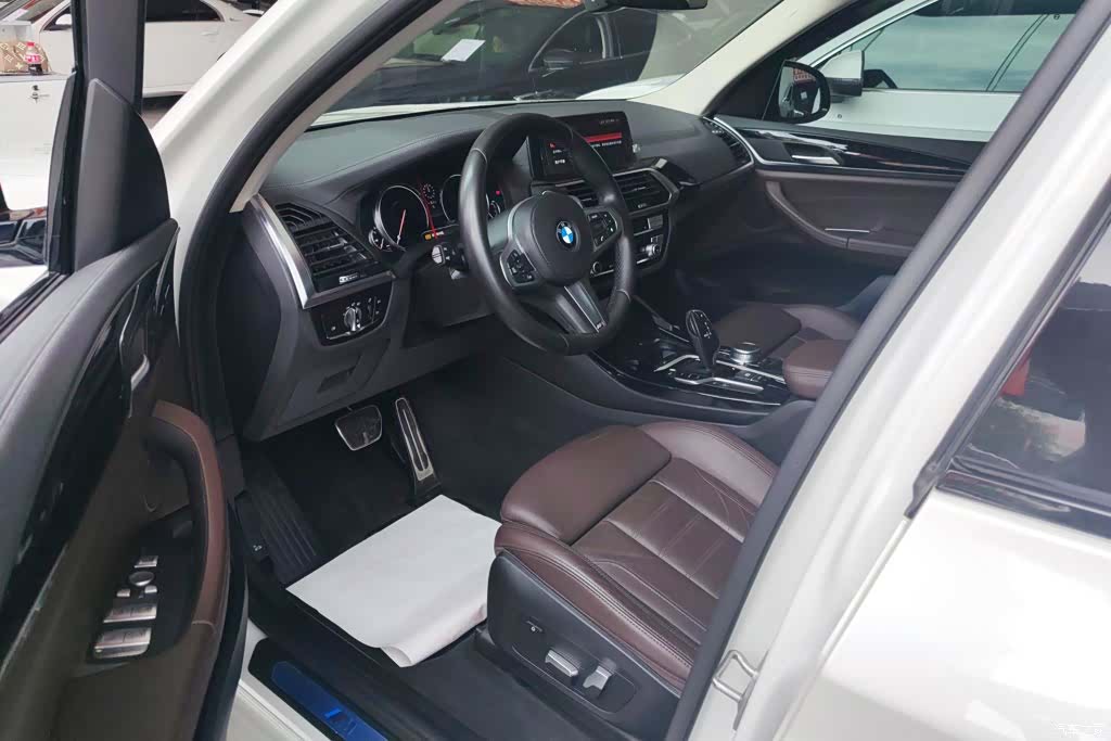 BMW X3, 2019 9