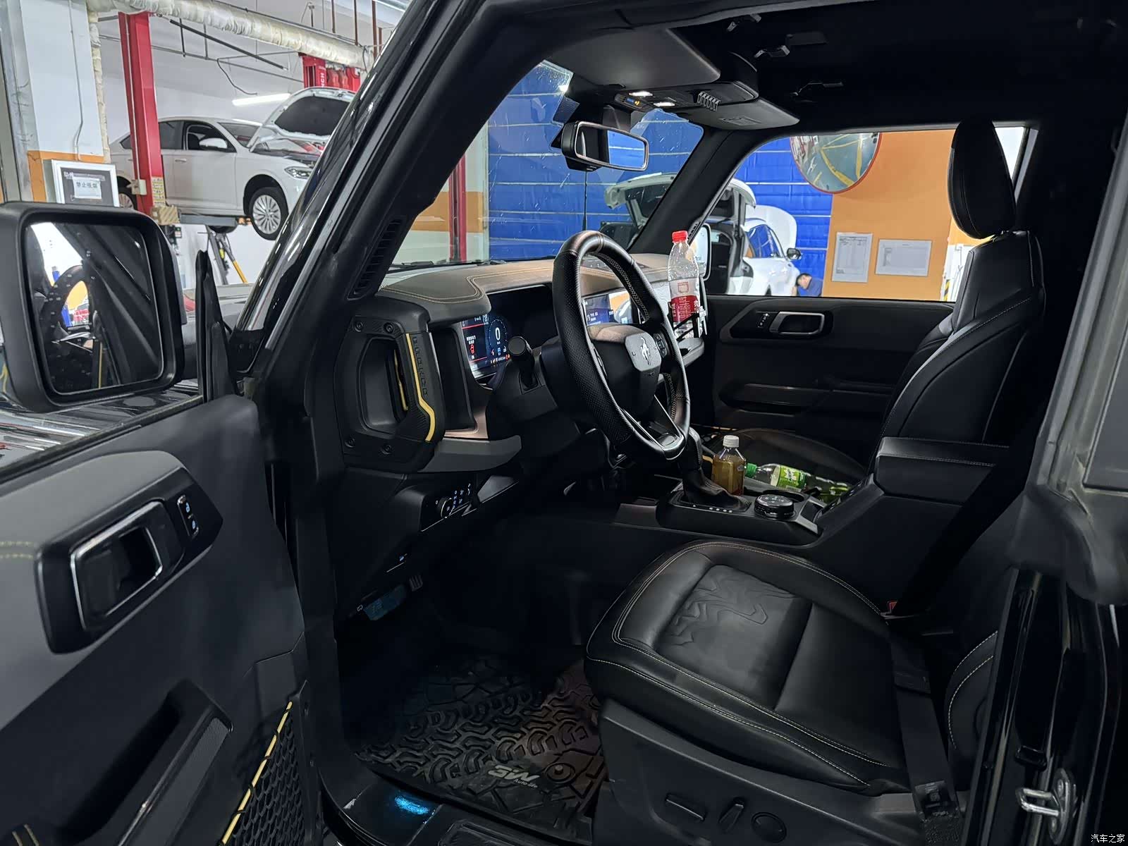 Ford Bronco, 2024 3