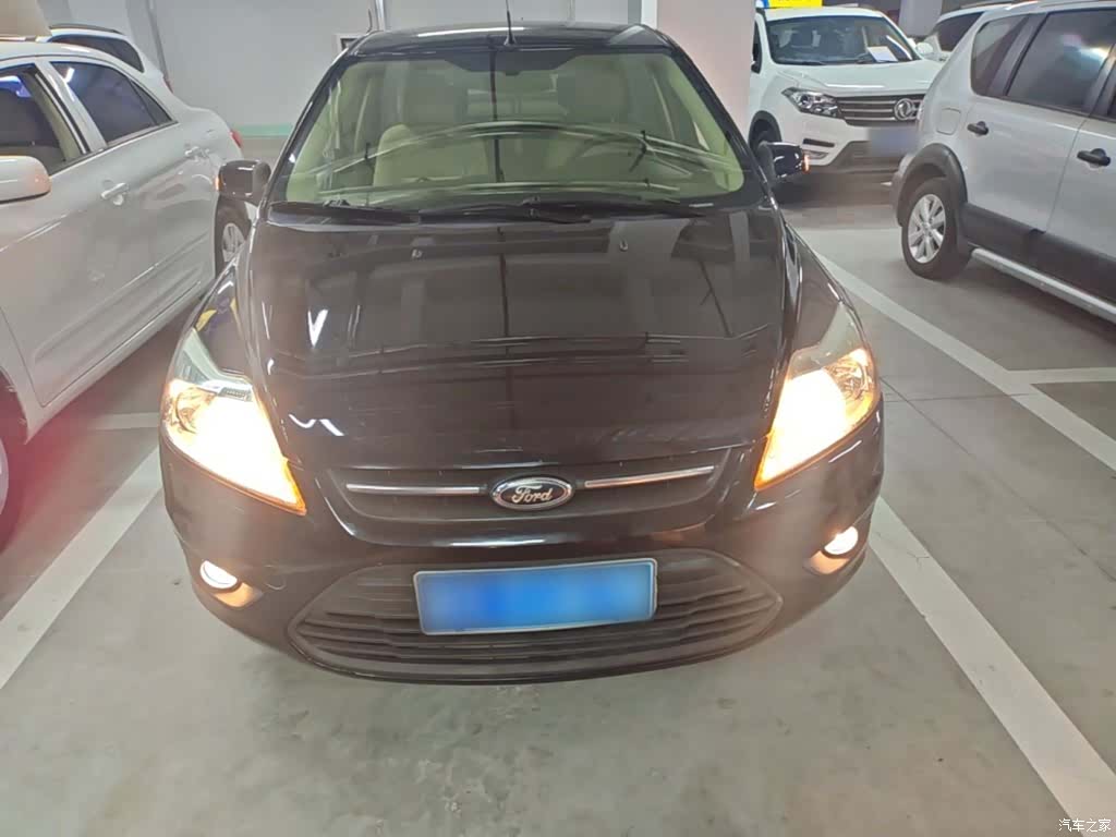 Ford Focus, 2014 3