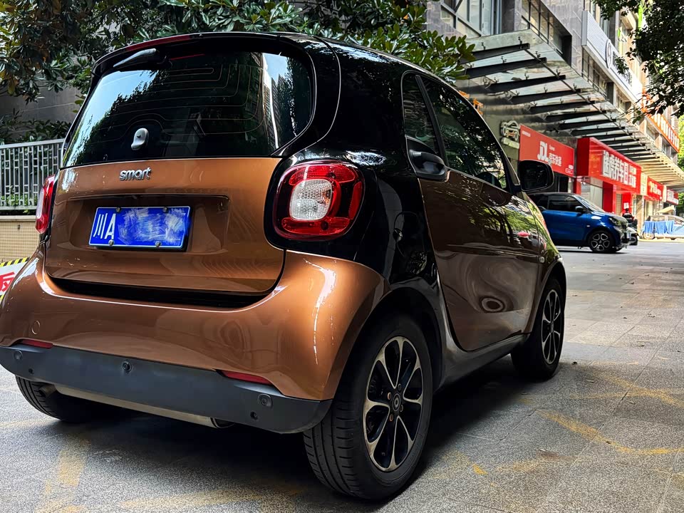 smart fortwo