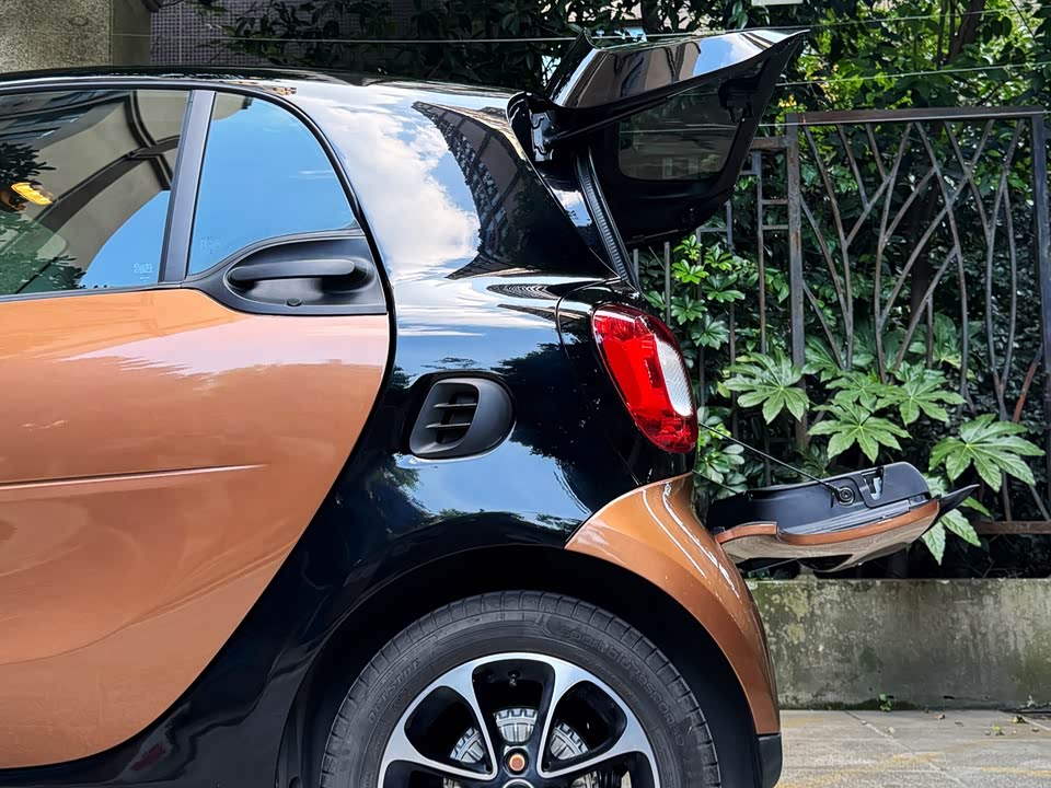 smart fortwo