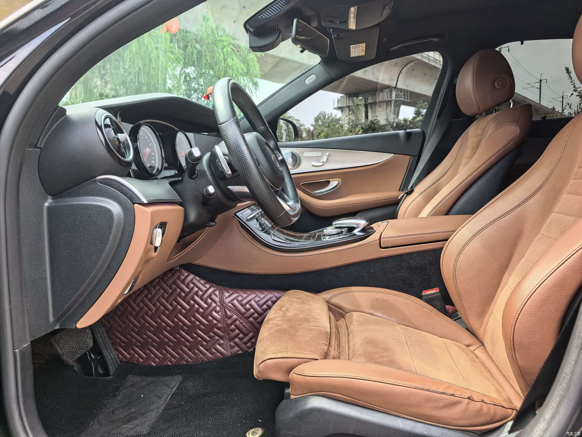 Mercedes-Benz E-Class, 2017 4