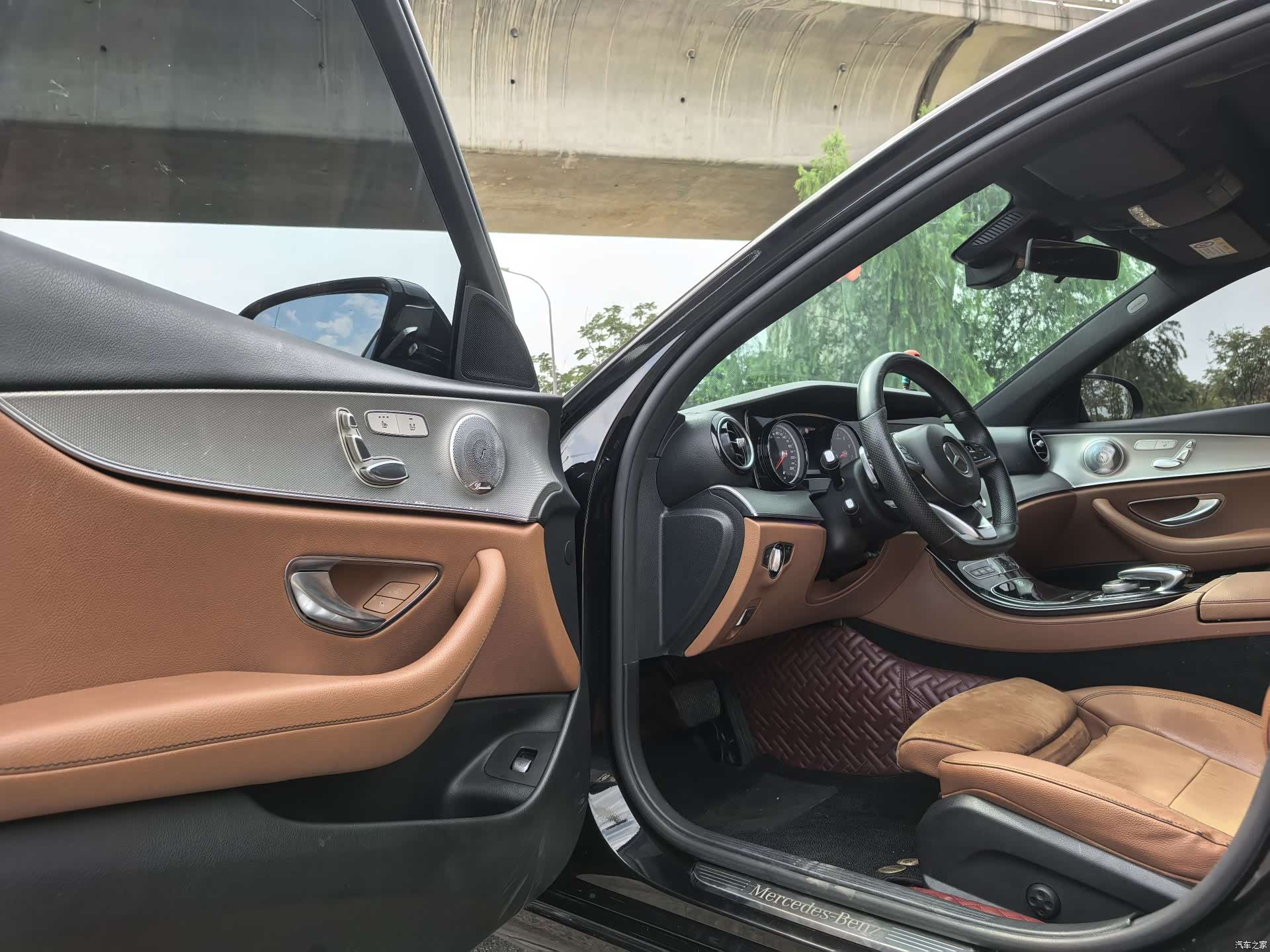 Mercedes-Benz E-Class, 2017 3