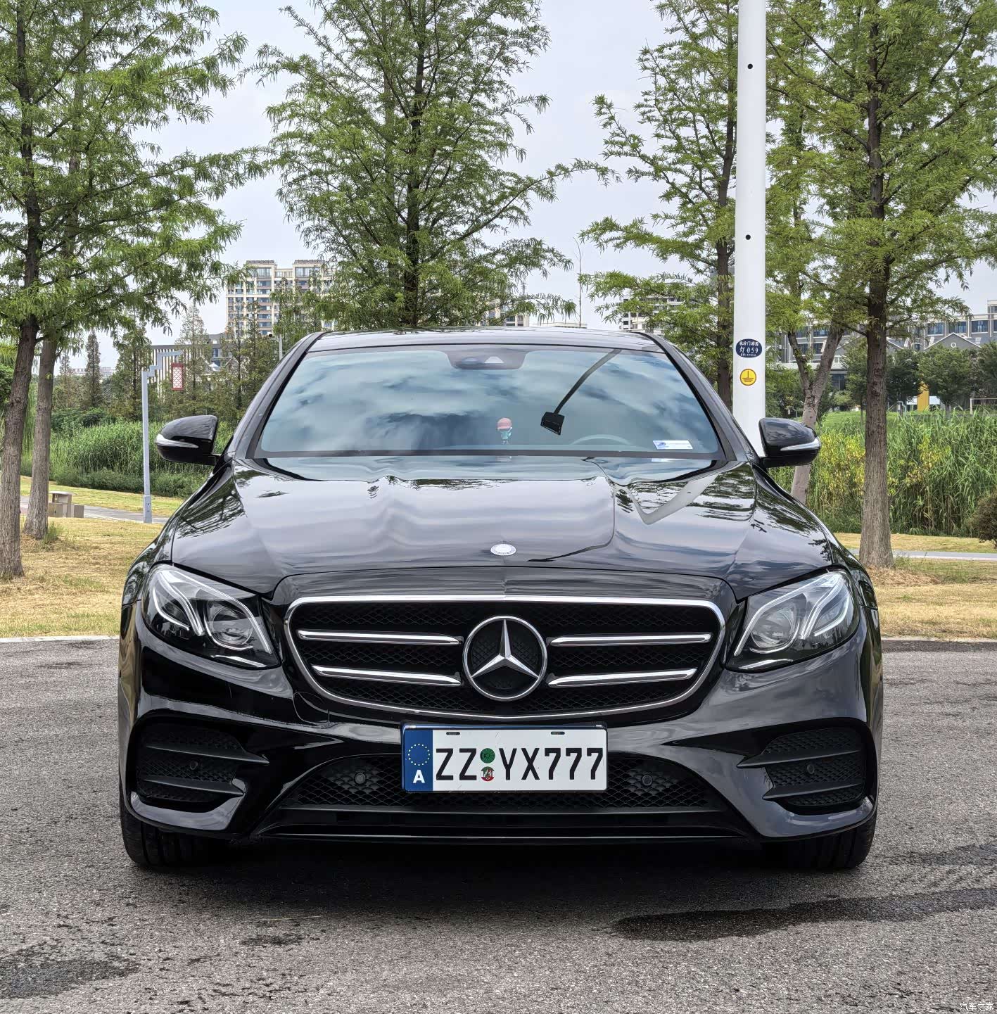 Mercedes-Benz E-Class, 2017 2