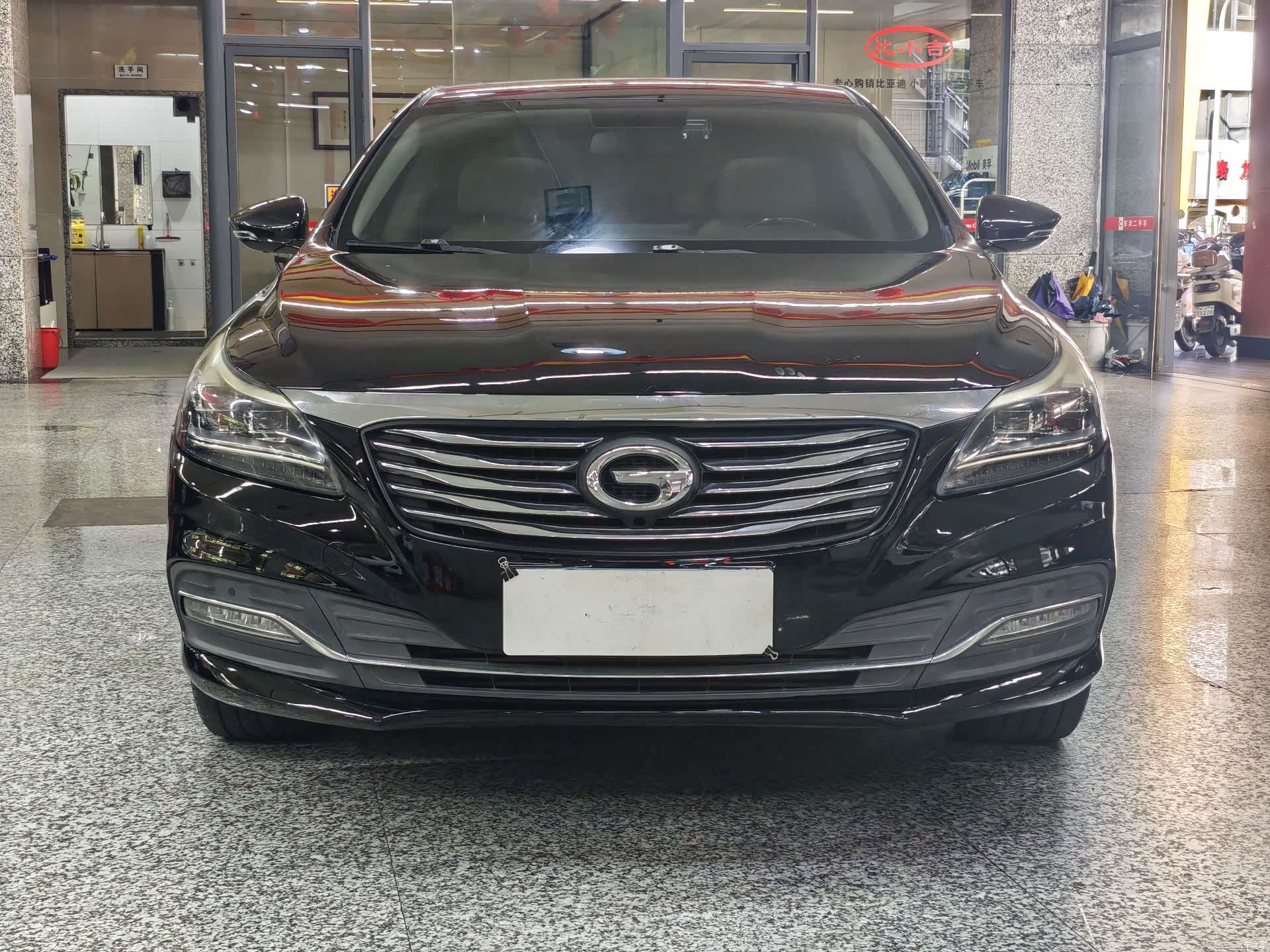 GAC GA8, 2016 2