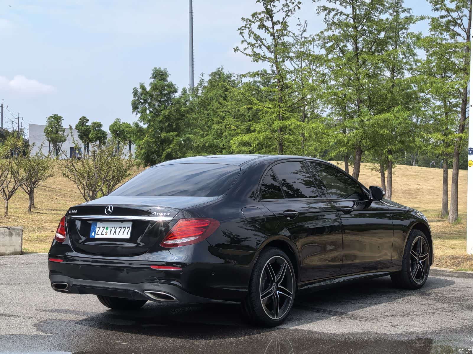 Mercedes-Benz E-Class, 2017 22