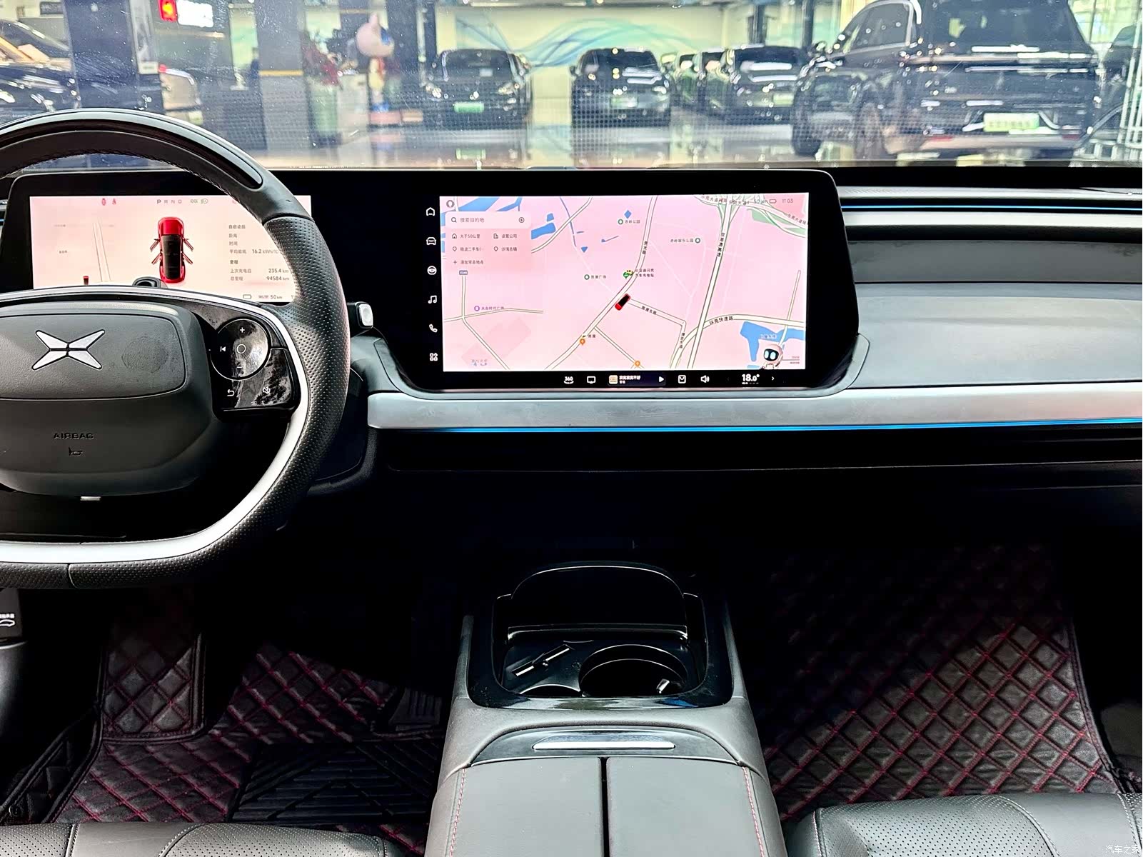 Xpeng P7, 2020 10