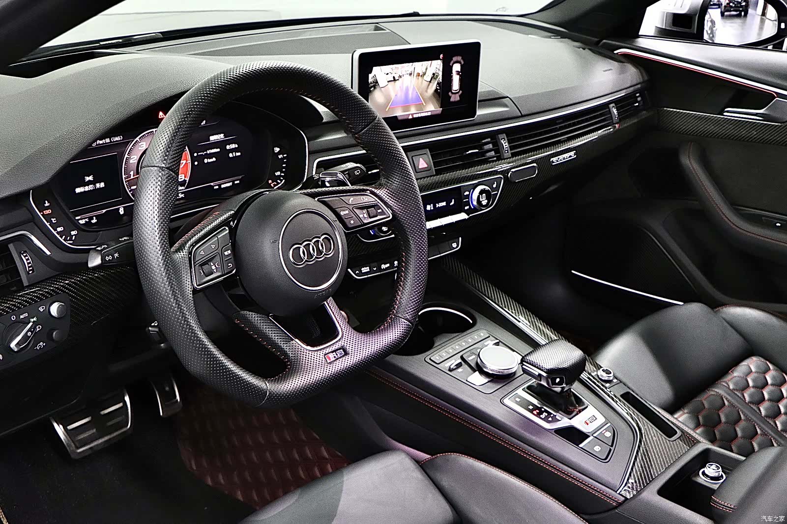 Audi RS, 2019 11
