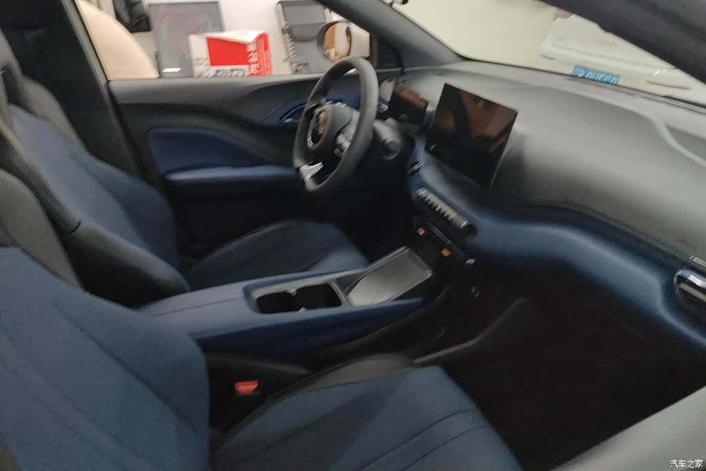 BYD Seagull, 2025 8