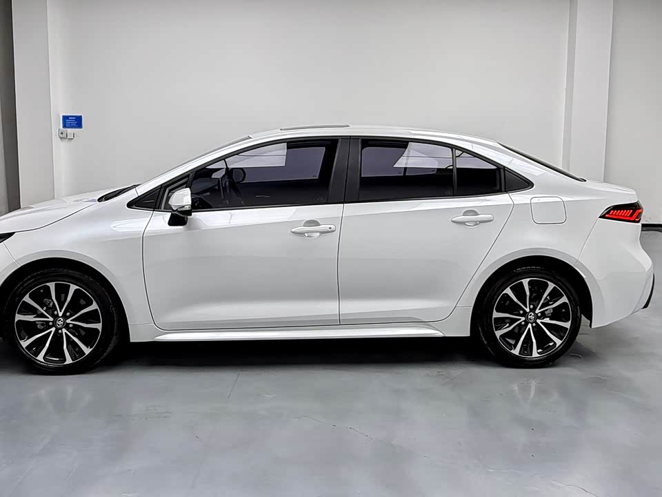 Toyota Lei Ling Toyota Lei Ling