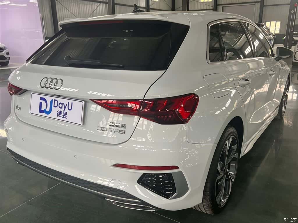 Audi A3, 2023 4