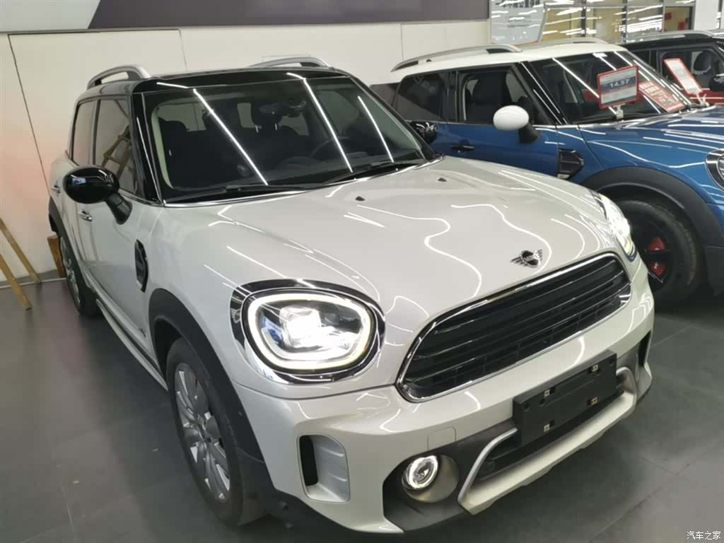 Mini Countryman, 2021 4