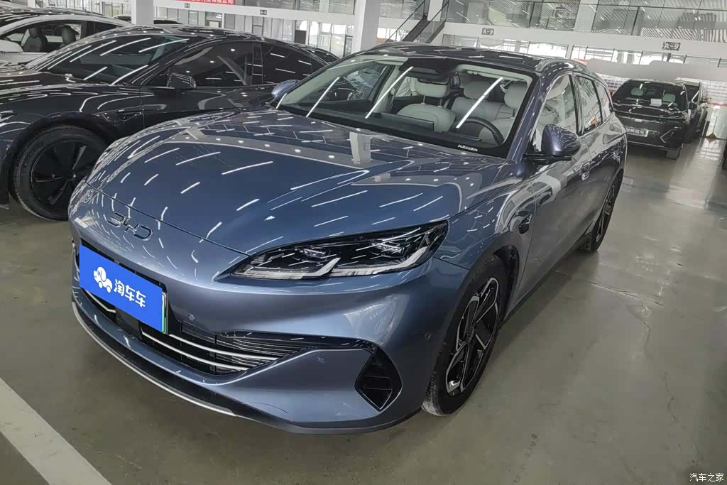 BYD Seal, 2025 1