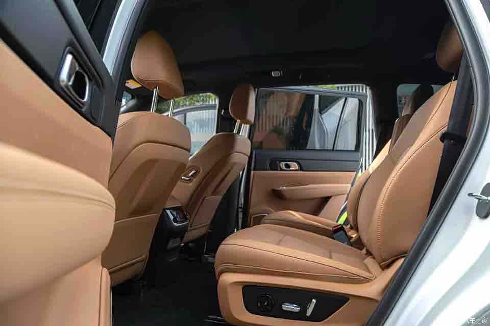 Li Auto ONE, 2022 все фото
