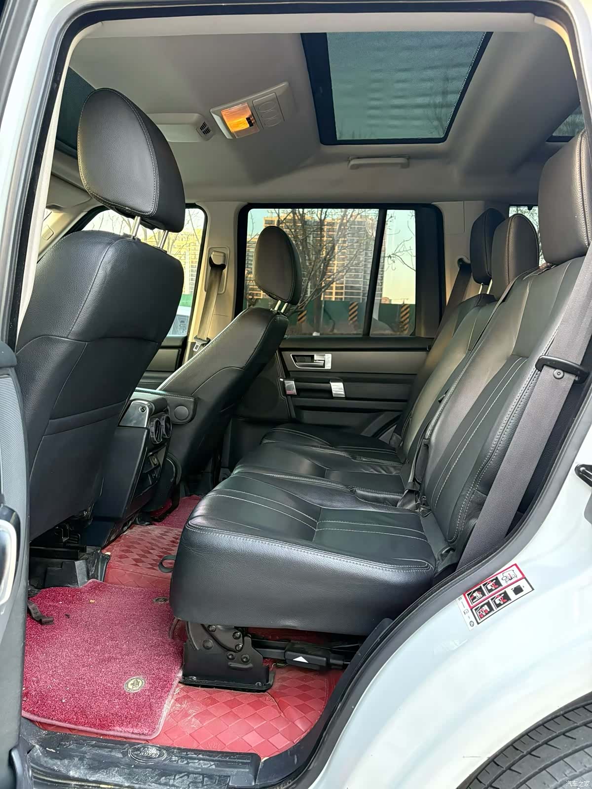 Land Rover Discovery, 2016 все фото