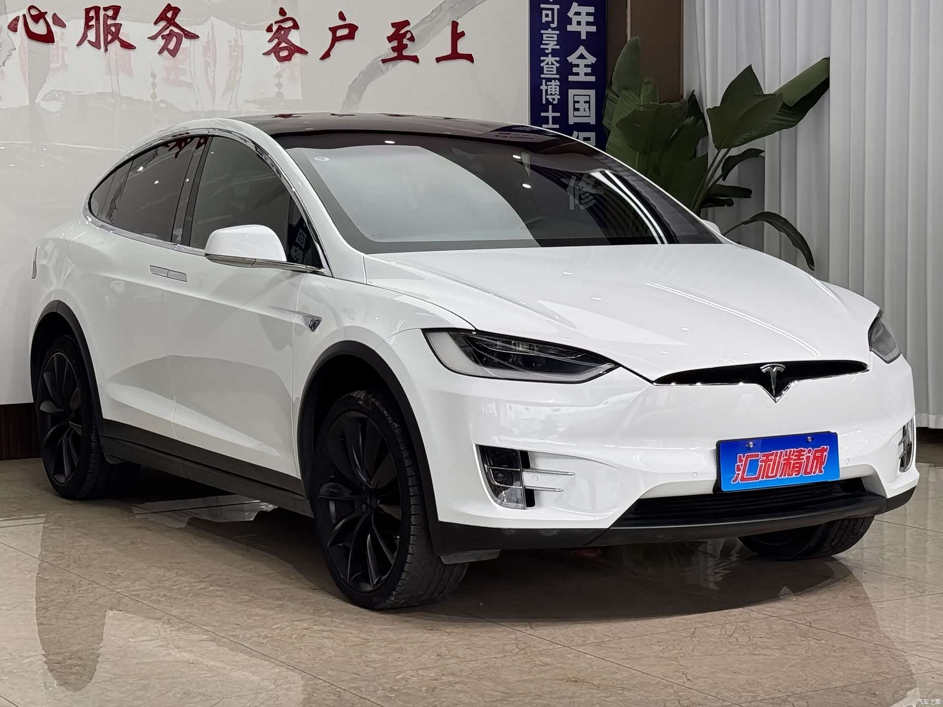 Tesla Model X, 2016 3